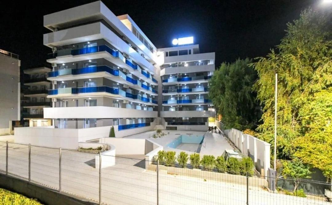 Candy Năvodari Exterior foto